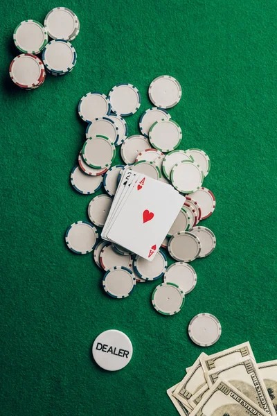 ap95 Meja Live Casino dengan Aliran Langsung 24/7